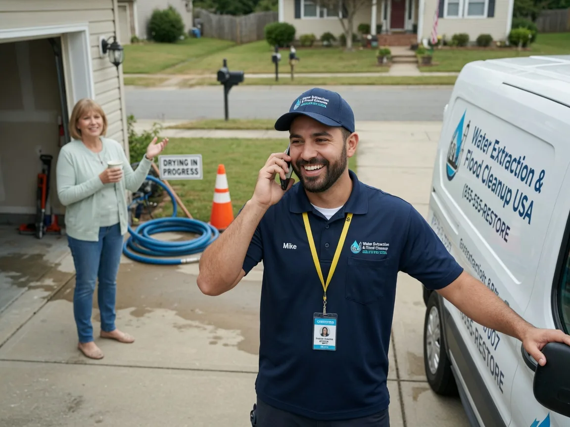 Emergency Water Extraction Stockton, KS FAQs
